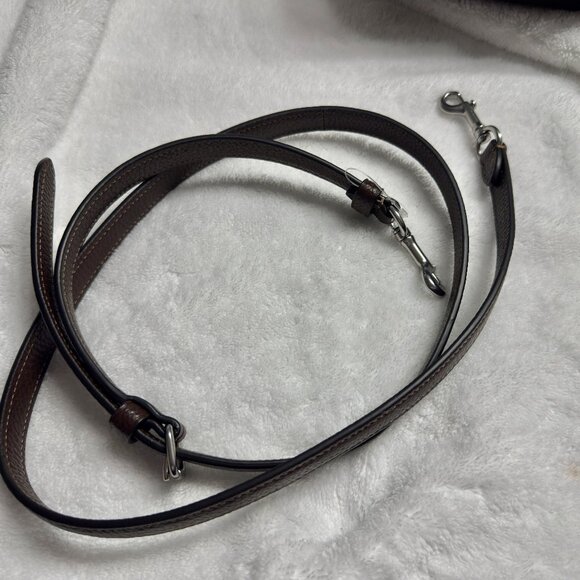 New with tags, hard-to-find Coach MAPLE Rowan - Picture 7 of 8